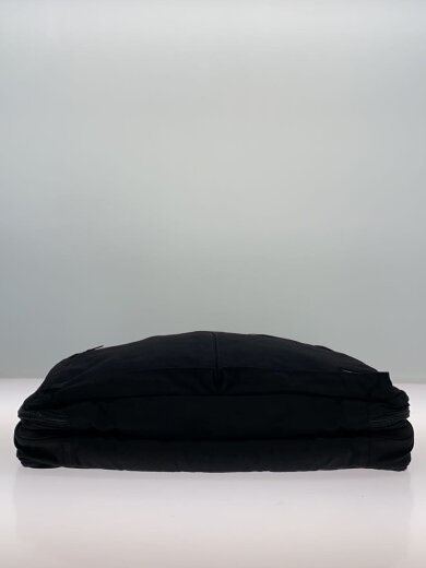 商品画像：ショルダーバッグ/コットン/BLK/無地// 4