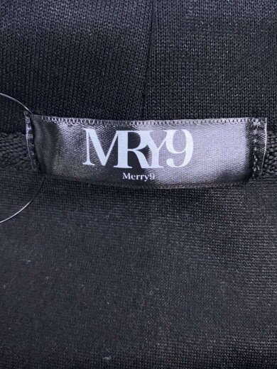 商品画像：MERRY9/セットアップ/--/ポリエステル/BLK/無地// 3