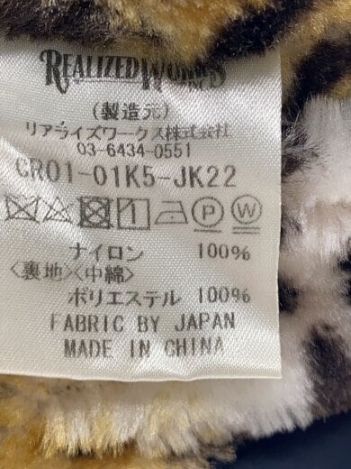 商品画像：ジャケット/L/ナイロン/BLK/CR01-01K5-JK22// 4