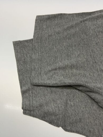 商品画像：Tシャツ/S/コットン/GRY/無地// 4