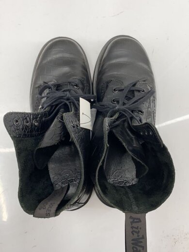 商品画像：レースアップブーツ/UK7/BLK/PASCAL// 3