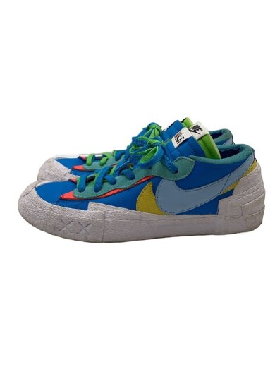 商品画像：SACAI X KAWS X BLAZER LOW_SACAI X KAWS ブレーザー LOW/27cm/BLU// 1