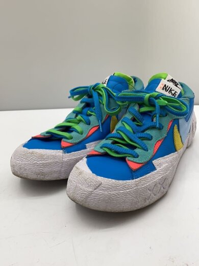 商品画像：SACAI X KAWS X BLAZER LOW_SACAI X KAWS ブレーザー LOW/27cm/BLU// 2