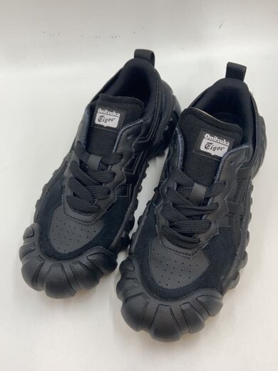商品画像：ローカットスニーカー/25.5cm/BLK/1183B421// 2