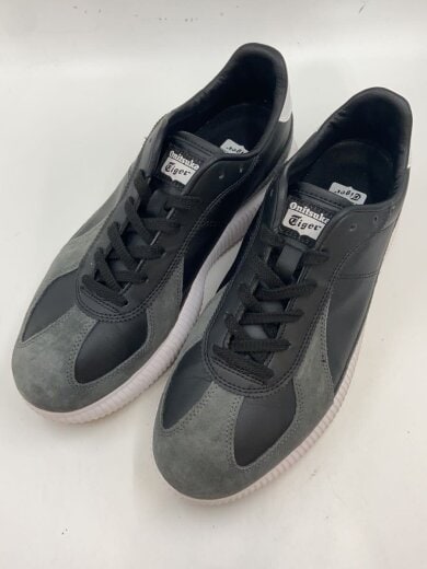商品画像：ローカットスニーカー/28cm/BLK/1183A386 2