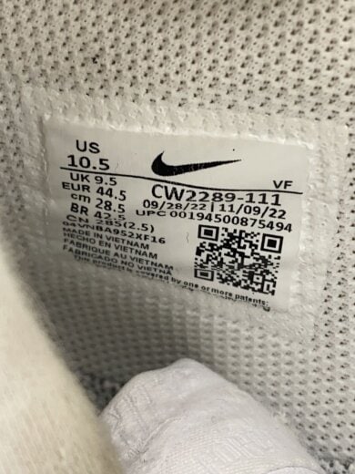 商品画像：AIR FORCE 1 MID 07_エアフォース 1 ミッド 07/28.5cm/WHT 5