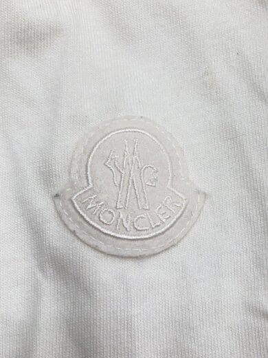 商品画像：Tシャツ/M/コットン/WHT/無地/h20928c00003 6