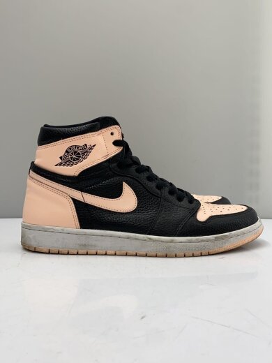 商品画像：AIR JORDAN 1 RETRO HIGH OG/エアジョーダン1レトロハイ/ブラック/29cm/BLK 2