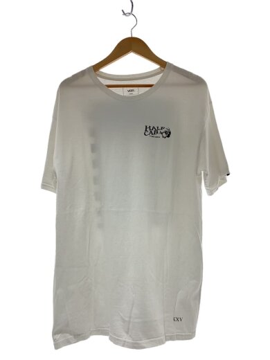 商品画像：Tシャツ/L/コットン/WHT 1