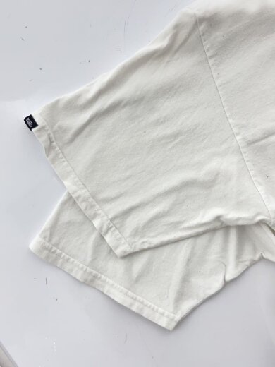 商品画像：Tシャツ/L/コットン/WHT 4