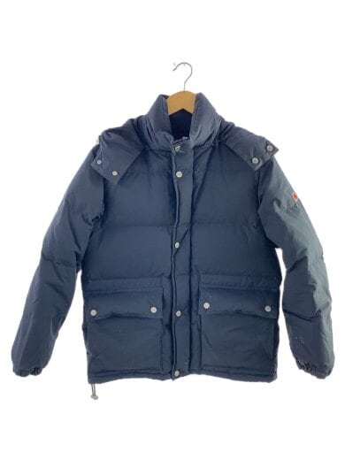 画像：DANTONダウンジャケット/38/ナイロン/NVY/JD-8988 NNT1