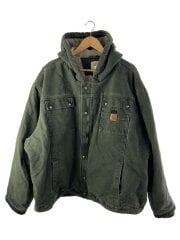 アクティブジャケット/メキシコ製/裏ボア--/--/BLK