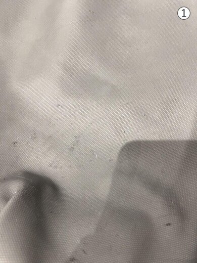 画像：WEXLEYstem backpack/リュック/PVC/BLK7