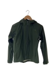 マウンテンパーカー_NPW1536Z/S/ナイロン/GRN