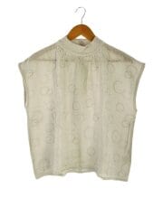 ノースリーブブラウス/FREE/コットン/PUP