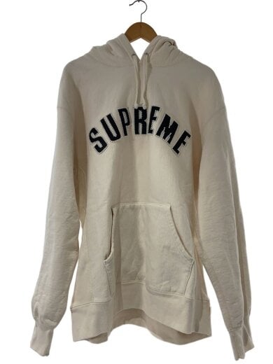 商品画像：パーカー/Pearl Logo Hooded Swetshirts/XL/コットン/CRM// 1