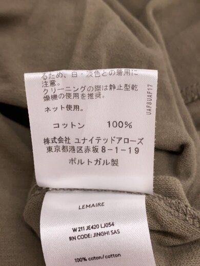 商品画像：ノースリーブワンピース/--/コットン/KHK/6526-343-1225// 4