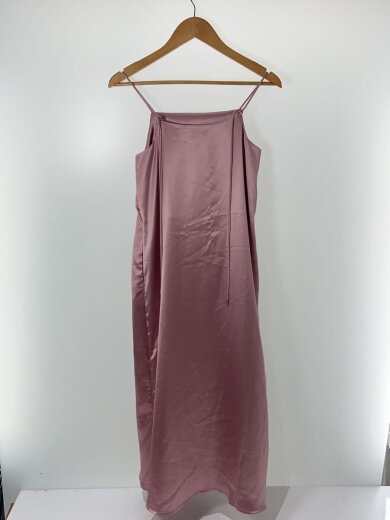 商品画像：キャミワンピース/36/ポリエステル/PNK/yecsg0524001 2