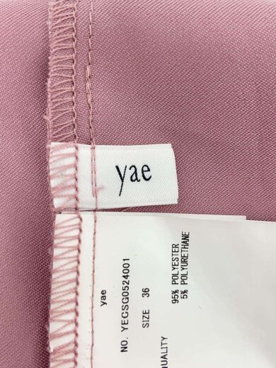 商品画像：キャミワンピース/36/ポリエステル/PNK/yecsg0524001 3