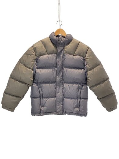 商品画像：ダウンジャケット/L/ポリエステル/GRY 1