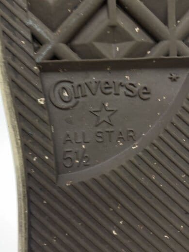 商品画像：ハイカットスニーカー/24.5cm/31313951 5