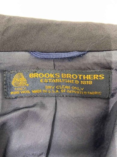 商品画像：テーラードジャケット/40/ウール/NVY/無地// 3