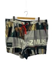 ショートパンツ/--/ポリエステル