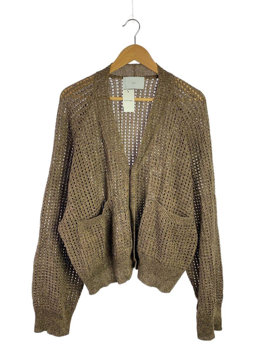 SUGARHILL / カーディガン(薄手)/3/リネン/25410006