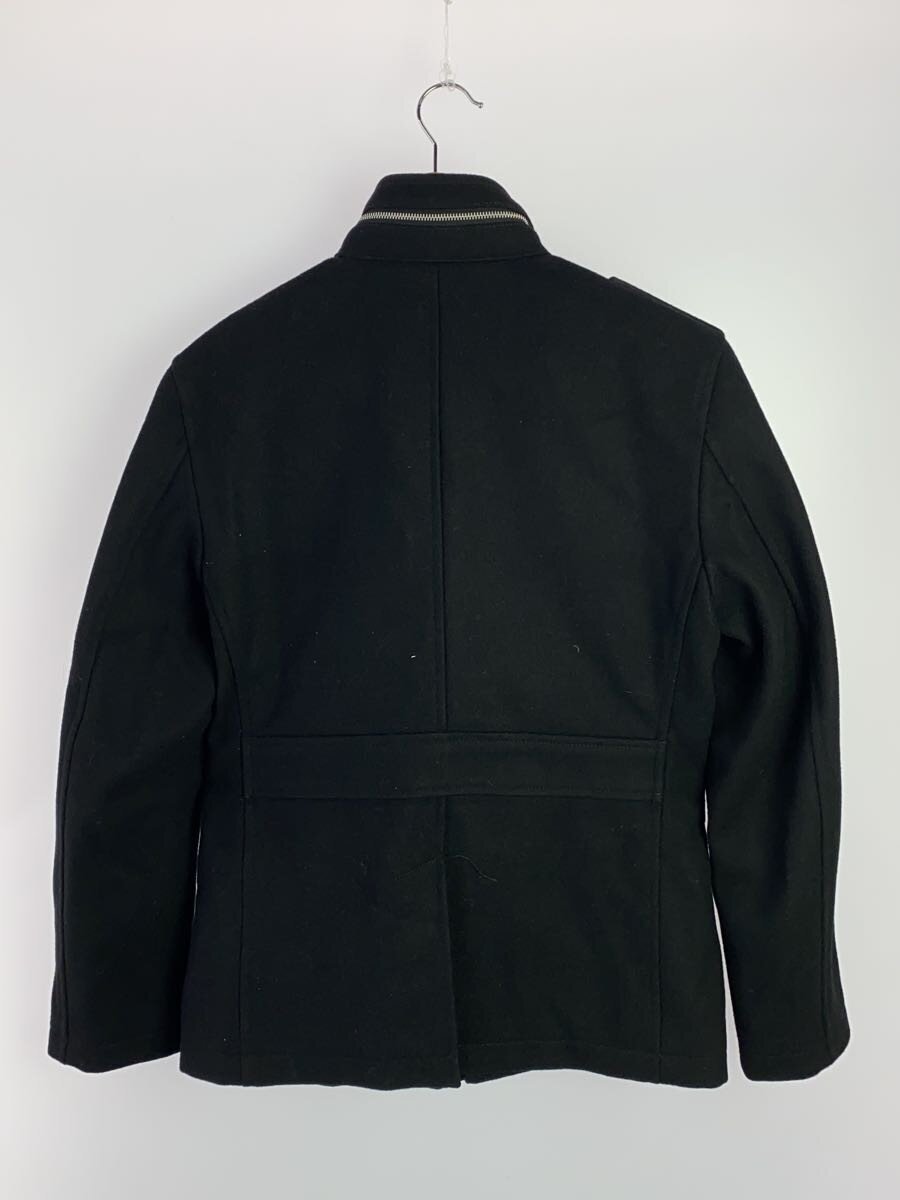 BURBERRY BLACK LABEL / ジャケット/M/ウール/BLK/BMP61-731-09