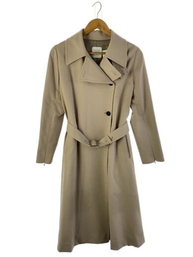 商品画像：トレンチコート/1/ポリエステル/CRM/142654001 1