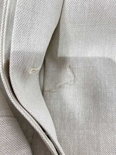 商品画像：セットアップ/11/ウール/CRM/無地/B032FJJ167 6