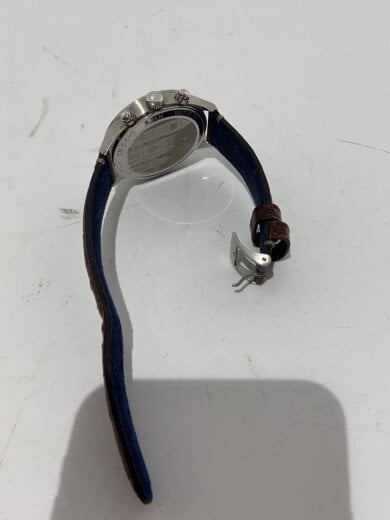 画像：Paul Smithクォーツ腕時計/アナログ/レザー/BRW/SS/0511-S0605754