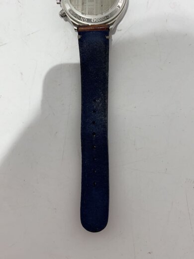 画像：Paul Smithクォーツ腕時計/アナログ/レザー/BRW/SS/0511-S0605755