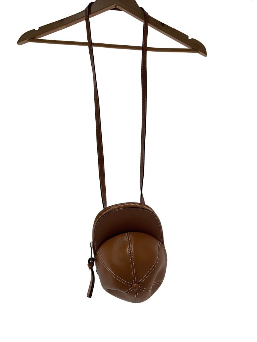 JW ANDERSON(J.W.ANDERSON) / MINI CAP BAG/ショルダーバッグ/レザー/BRW