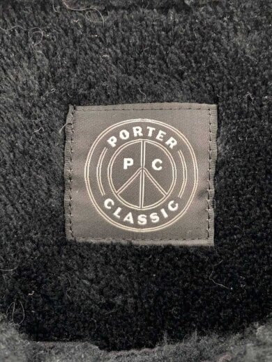 商品画像：ジャケット/L/ポリエステル/BLK 3