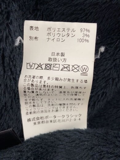 商品画像：ジャケット/L/ポリエステル/BLK 5