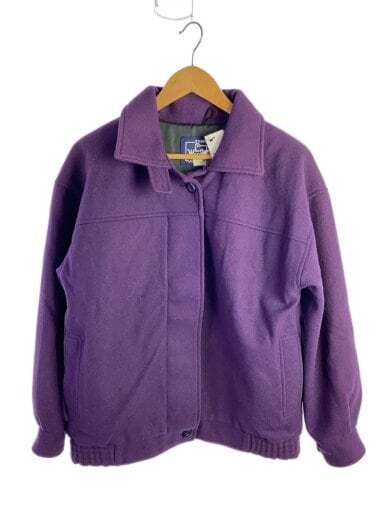 商品画像：80s/ウールブルゾン/S/ウール/PUP 1