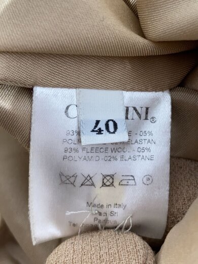 商品画像：コート/40/ウール/CML 4