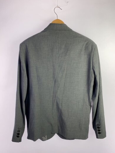 画像：TODAYFULテーラードジャケット/38/ポリエステル/GRY/無地/124101072