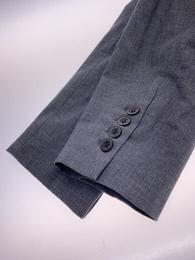 画像：TODAYFULテーラードジャケット/38/ポリエステル/GRY/無地/124101075