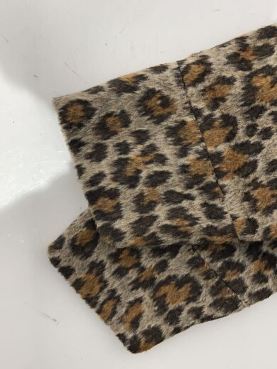 商品画像：ジャケット/FREE/ポリエステル/BEG/アニマル/JS071557US 5