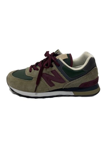 商品画像：ローカットスニーカー/25cm/マルチカラー/U574PN2 1