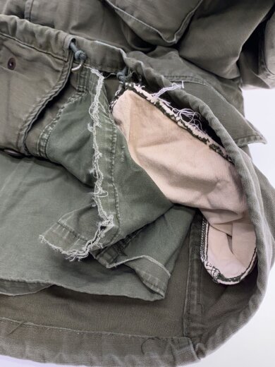 画像：US.ARMYM-65/フィールドジャケット/--/コットン/KHK5