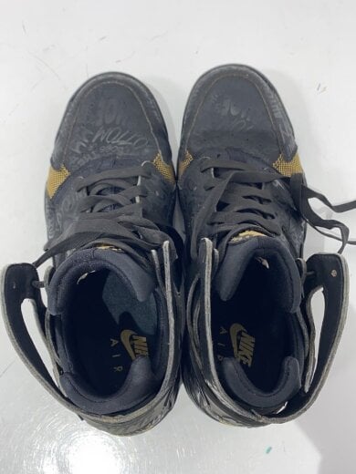 商品画像：AIR FLIGHT HUARACHE PRM QS/エアフライトハラチプレミアム/ブラック/686203-002/ 3