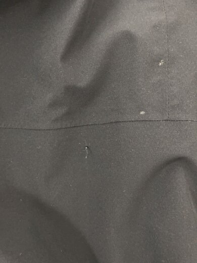 商品画像：ジャケット/XL/ポリエステル/BLK/無地/721271 6