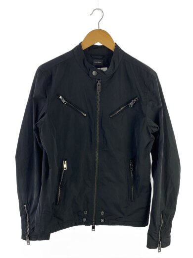 商品画像：00s/ジャケット/M/ポリエステル/BLK 1