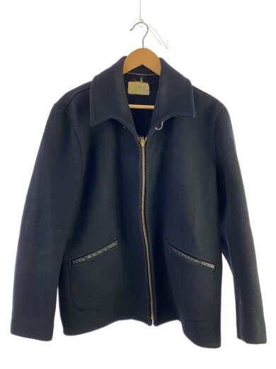 商品画像：40s－50s/メルトン/スポーツジャケット/ジャケット/--/--/NVY// 1