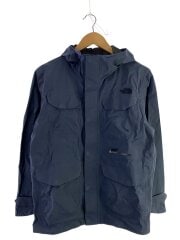 パンサージャケット/S/ナイロン/NVY
