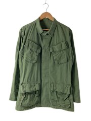 ジャングルファティーグ/ジャケット/ミルスペック欠損//--
