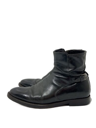 商品画像：ブーツ/42/BLK/レザー 1